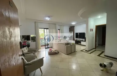 Apartamento 3 dormitórios suítes, 147 m2, 2 vagas, no jardim anália franco