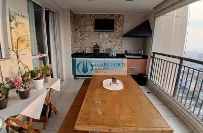 Apartamento permuta, 2 dormitórios, varanda gourmet, na vila formosa
