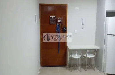 Lindo apartamento mobiliado 2 dormitórios, na vila matilde