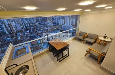 Apartamento 2 dormitórios, suíte, 2 vagas, lazer completo no tatuapé
