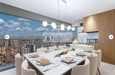 Apartamento com 3 suites 2 vagas fixas , varanda com churrasqueira na mooca
