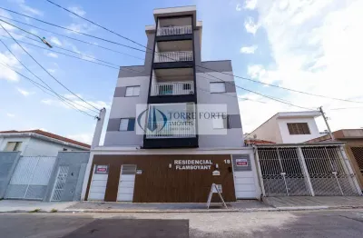  excelente apartamento com 2 dormitórios no jardim vila formosa 