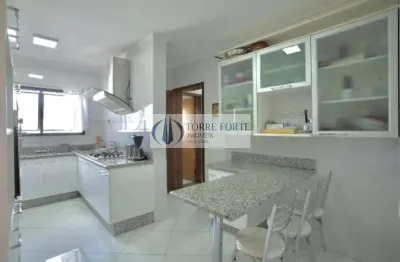 Apartamento 4 dormitórios sendo 3 suítes e 2 vagas no tatuapé