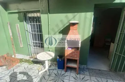 Sobrado 3 dormitórios 2 banheiros 2 vagas + edicula na vila ema