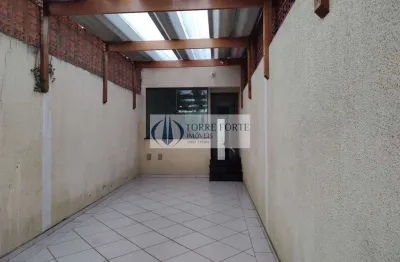 Sobrado com 3 dormitorios 1 suite 2 vagas , churrasqueira na vila alpina