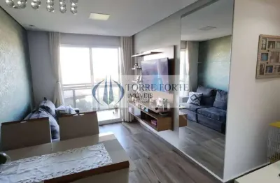 Apartamento 2 dormitórios e 1 vaga na vila medeiros