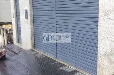 Galpão comercial com 130 metros sem vaga na chacara cruzeiro do sul