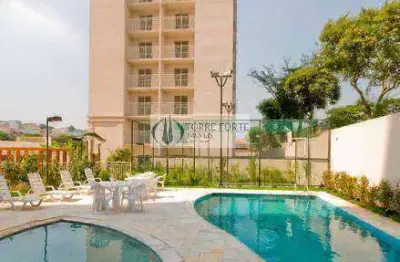 Apartamento com 2 quartos à venda na Rua Aimorés, 571, Vila Alzira, Santo André