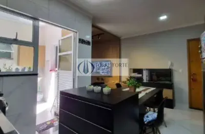 Apartamento porteira fechada sem condomínio 2 dormitórios na vila assunção