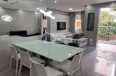 Lindo apartamento 3 dormitórios, 1 suíte e 1 vaga na vila ema