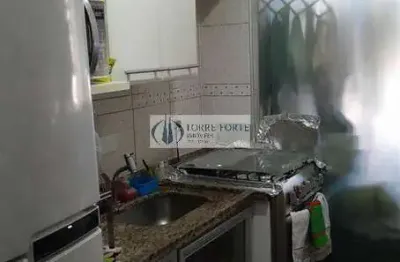 Apartamento com 2 dormitorios 1 vaga de garagem no bras.