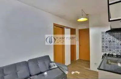 Apartamento com 1 quarto à venda na Rua Siqueira Bueno, 656, Belenzinho, São Paulo