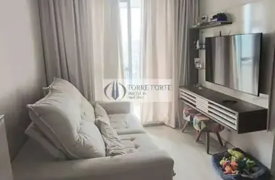 Apartamento 55 m2, 2 dormitórios, 1 vaga na vila formosa