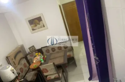 Apartamento com 1 quarto à venda na Rua Amparo, 153, Vila Prudente, São Paulo