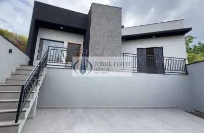 Casa com 2 quartos à venda na Rua Tucunaré, 28, Condomínio Villa Verde Bragança, Bragança Paulista