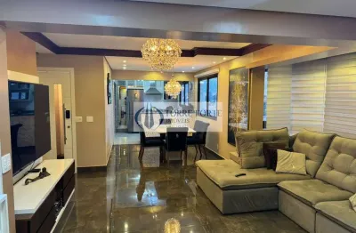 Apartamento alto padrão 3 dormitórios, suíte, 3 vagas região anália franco