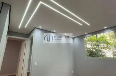 Lindo apartamento reformado com 2 dormitórios e 1 vaga região itaquera