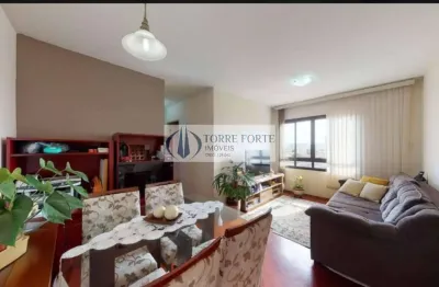 Apartamento com 3 dormitórios e 1 vaga na vila bertioga