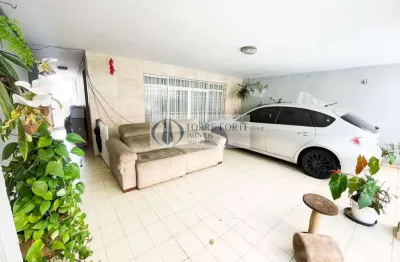 Sobrado 3 dormitórios, 2 vagas, 3 banheiros, na vila formosa