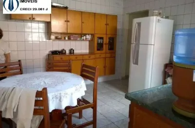 Casa com 2 quartos à venda na Rua Evaristo De Moraes, 1, Jardim Stella, Santo André