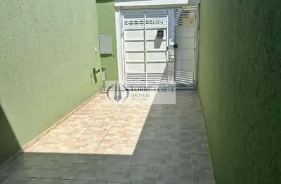 Sobrado novo 2 dormitórios 2 suites 2 vags no parque savoi city