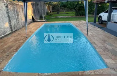 Casa com 2 quartos à venda na Rua Odovaldo Pires Esteves, 1, Chácaras Planalto, Monte Mor