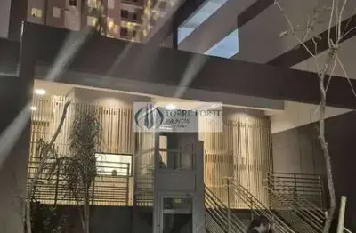 Apartamento novo com 2 dormitórios, suíte e 1 vaga na vila maria