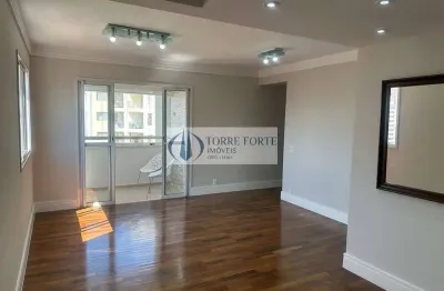 Lindo apartamento 3 dormitórios, suíte e 2 vagas região parque água branca