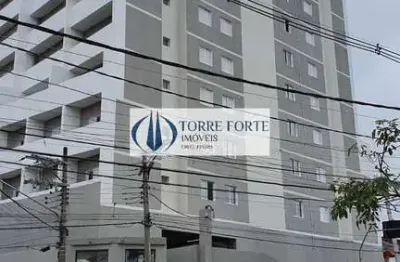 Lindo apto 2 dormitórios, 1 vaga, lazer completo prox. metrô
