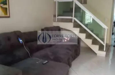Lindo sobrado com 4 dormitórios sendo 1 suíte , 2 vagas , vila esperança