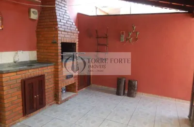 Casa com 3 dormitórios * 4 vagas * 136m² - vila linda - santo andré