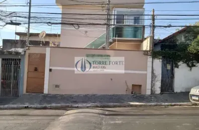 Apartamento com 1 quarto à venda na Rua Brigadeiro Brito Delamare, 155, Vila Santa Teresa (Zona Leste), São Paulo