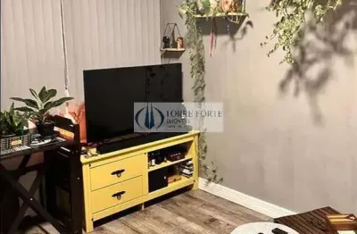 Lindo apartamento com 1 dormitorio 1 vaga de garagem no campos eliseos .