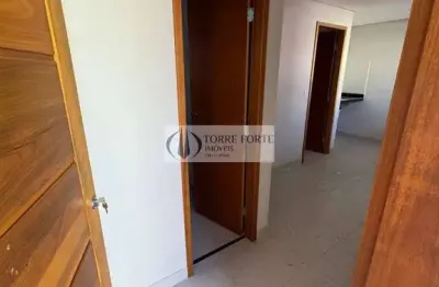 Apartamento novo com 1 dormitorio sem vaga na vila prudente