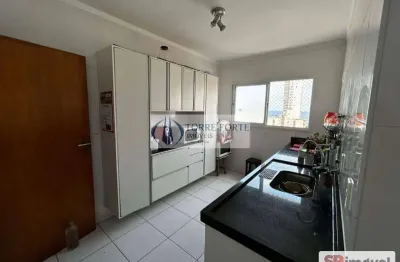 Apartamento com 2 dormitorios 1 suite 1 vaga varanda gourmet na aviação.