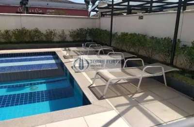 Apartamento 2 dormitórios 1 vaga e lazer completo no tucuruvi
