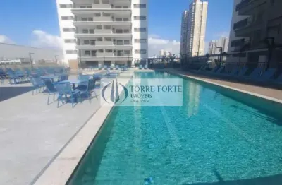 Apartamento novo 3 dormitórios 3 suítes 2 vagas  varanda gourmet