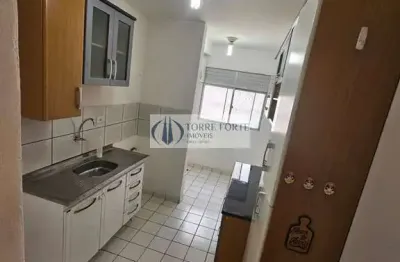 Apartamento amplo com 3 dormitórios e 1 vaga na vila formosa