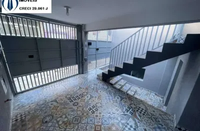 Casa com 3 quartos à venda na Rua Três Pedras, Vila Alpina, São Paulo