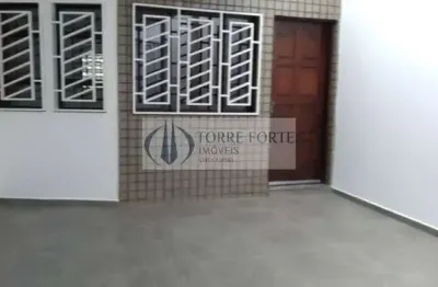 Lindo sobrado 2 dormitórios 2 banheiros e 1 vaga no alto da mooca