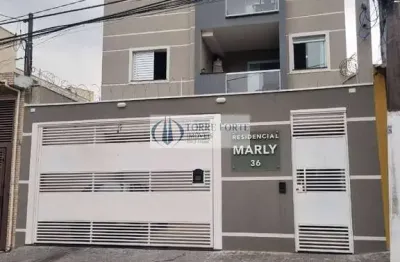 Apartamento com 2 quartos à venda na Rua Itapororoca, 36, Vila Tolstoi, São Paulo