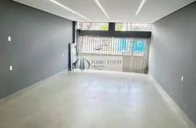 Lindo sobrado 3 dormitórios 3 suítes 4 vagas santo andré