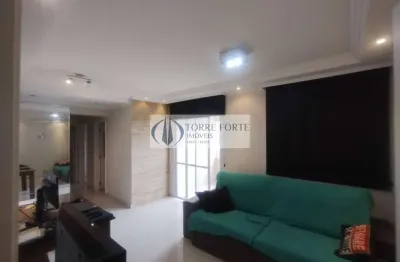Apartamento amplo com 3 dormitórios, suíte e 1 vaga em alphaville