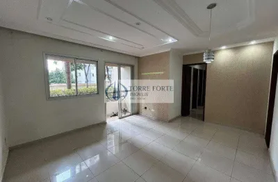 Lindo e amplo apartamento 3 dormitórios e 1 vaga em são bernardo