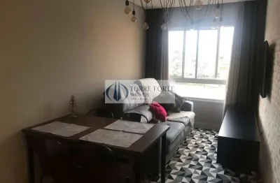 Apartamento 2 dormitórios, 1 vaga e móveis planejados em osasco