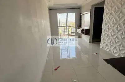Apartamento 2 dormitórios e 1 vaga próximo estação guaianases