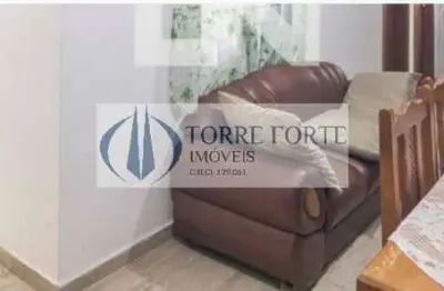 Apartamento com 2 quartos à venda na Rua Sergipe, 1, Cidade São Jorge, Santo André