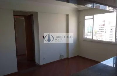 Apartamento 2 dormitórios e 1 vaga a 200 m do metrô no brás
