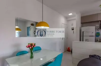 Apartamento com 2 dormitorios 1 suite 1 vaga , varanda na vila prudente.