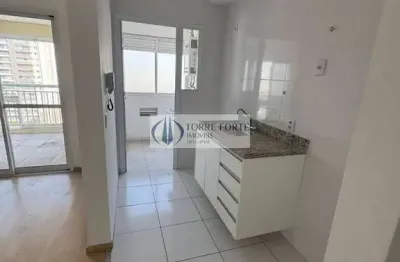 Apartamento novo com 2 dormitorios 1 suite 1vaga, varanda na vila prudente